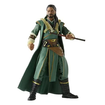Marvel Legends 6-Inch Master Mordo Action Figure with Accessories