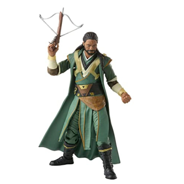 Marvel Legends 6-Inch Master Mordo Action Figure with Accessories