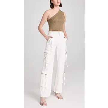 Buy [BLANKNYC] Women’s Cargo Pants - Stylish & Comfortable