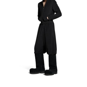 Trelako Suede Platform Snow Boots for Women Cozy & Stylish