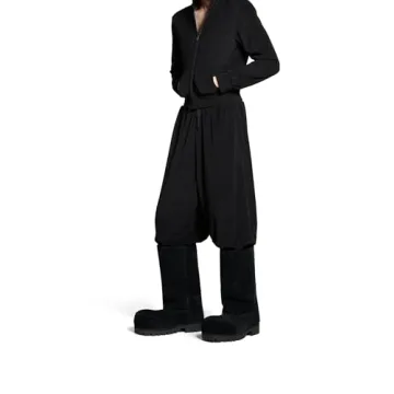 Trelako Suede Platform Snow Boots for Women Cozy & Stylish