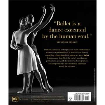 Ballet: The Definitive Illustrated Story