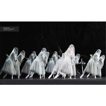 Ballet: The Definitive Illustrated Story