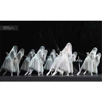 Ballet: The Definitive Illustrated Story