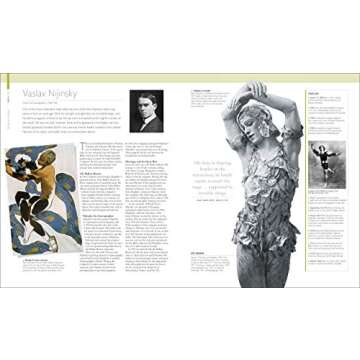 Ballet: The Definitive Illustrated Story