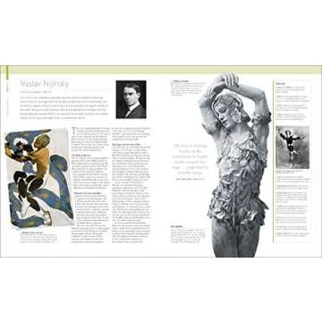 Ballet: The Definitive Illustrated Story