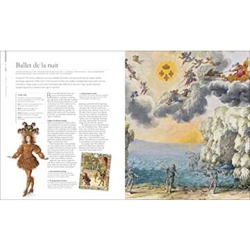 Ballet: The Definitive Illustrated Story