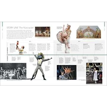 Ballet: The Definitive Illustrated Story