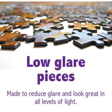 Colorcraft Ice Cream Cones 1000 Piece Puzzle for Fun