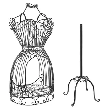 Vintage Adjustable Dress Form Mannequin for Stylish Display