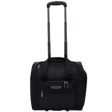 TPRC Smart Under Seat Luggage with USB Port