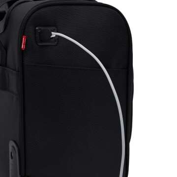 TPRC Smart Under Seat Luggage with USB Port