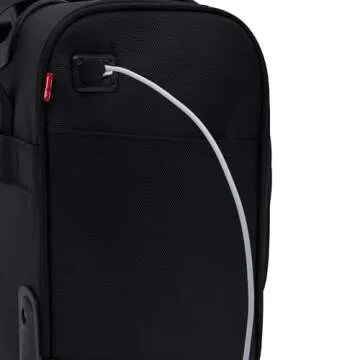 TPRC Smart Under Seat Luggage with USB Port
