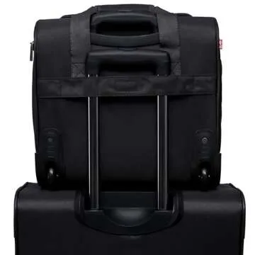 TPRC Smart Under Seat Luggage with USB Port