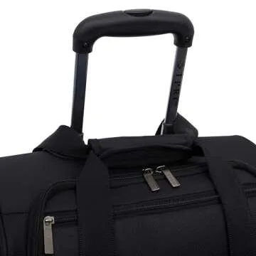TPRC Smart Under Seat Luggage with USB Port