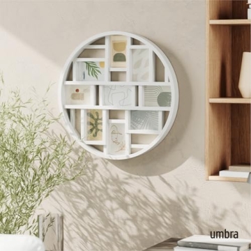 Umbra Luna Collage Picture Frame for 9 Photos