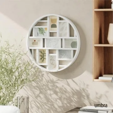 Umbra Luna Collage Picture Frame for 9 Photos
