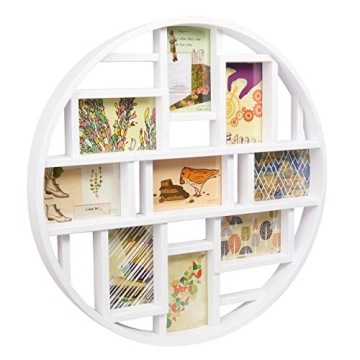 Umbra Luna Collage Picture Frame for 9 Photos