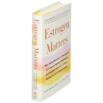 Estrogen Matters: Why Taking Hormones in Menopause Can Improve Women's Well-Being and Lengthen Their Lives -- Without Raising the Risk of Breast Cancer