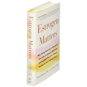 Estrogen Matters: Why Taking Hormones in Menopause Can Improve Women's Well-Being and Lengthen Their Lives -- Without Raising the Risk of Breast Cancer