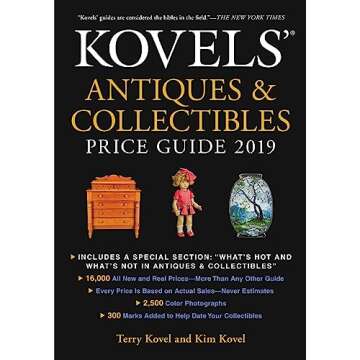 Kovels' Antiques and Collectibles Price Guide 2019