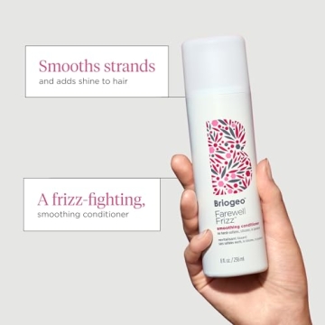 Briogeo Farewell Frizz Smoothing Conditioner 8 fl oz
