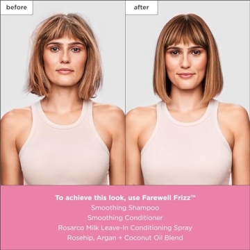 Briogeo Farewell Frizz Smoothing Conditioner 8 fl oz