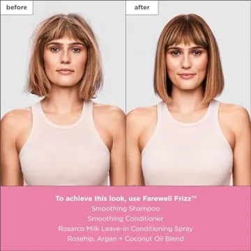 Briogeo Farewell Frizz Smoothing Conditioner 8 fl oz