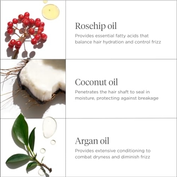 Briogeo Farewell Frizz Smoothing Conditioner 8 fl oz