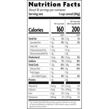 Nature's Path Organic Mesa Sunrise Cereal, 26.4 oz (Pack of 1), Gluten Free, Earth Friendly Packaging