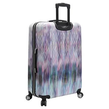 Steve Madden 3 Piece Hardside Lightweight Spinner Luggage Set