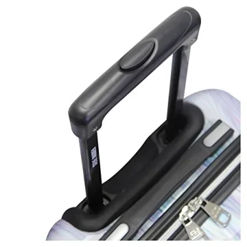 Steve Madden 3 Piece Hardside Lightweight Spinner Luggage Set