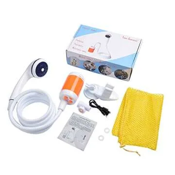 Iron Hammer Portable Shower for Outdoor and Emergency Use