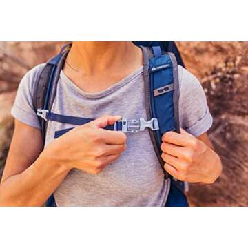 Gregory Juno 24 Women's Day Hiking Backpack - Lightweight Comfort