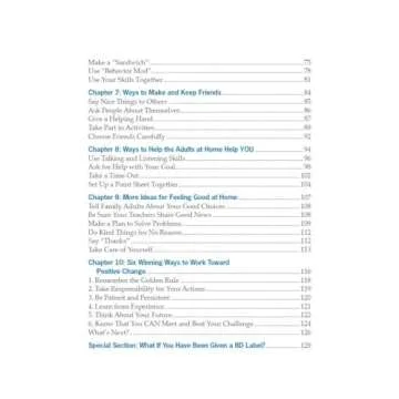 The Survival Guide for Kids With Behavior Challenges: How to Make Good Choices and Stay Out of Trouble (Survival Guides for Kids)