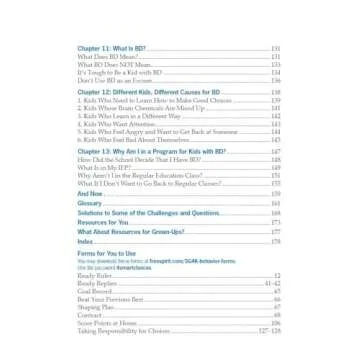 The Survival Guide for Kids With Behavior Challenges: How to Make Good Choices and Stay Out of Trouble (Survival Guides for Kids)