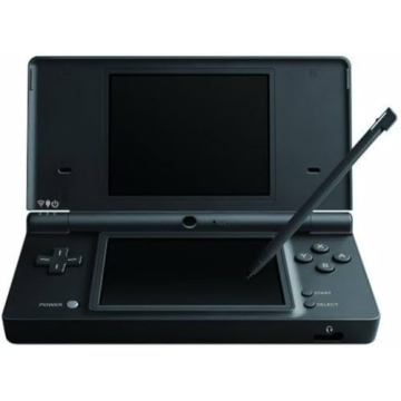 Nintendo DSi - Matte Black (Renewed) - A Gaming Classic Reimagined
