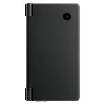 Nintendo DSi Matte Black Renewed Console for Gamers