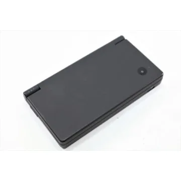 Nintendo DSi Matte Black Renewed Console for Gamers