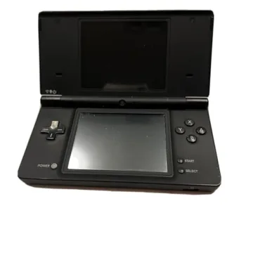 Nintendo DSi Matte Black Renewed Console for Gamers