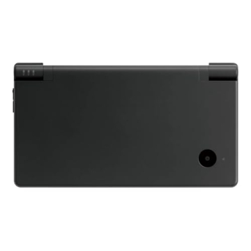 Nintendo DSi Matte Black Renewed Console for Gamers