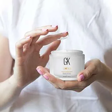 Revitalize Your Hair with GK Global Keratin Serum 50ml