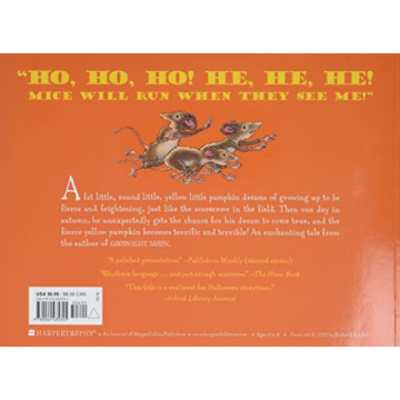 The Fierce Yellow Pumpkin: A Halloween Children's Classic