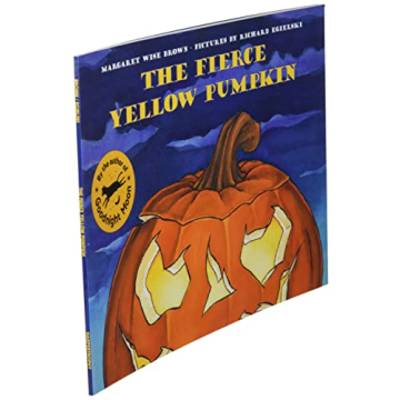 The Fierce Yellow Pumpkin: A Halloween Children's Classic
