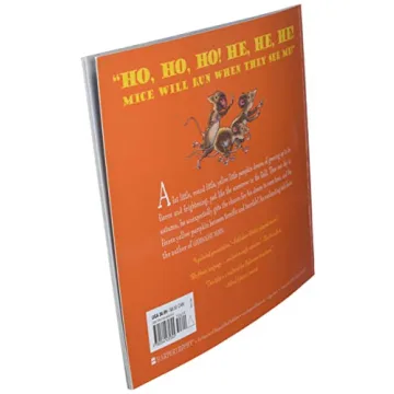 The Fierce Yellow Pumpkin: A Halloween Children's Classic