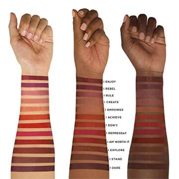 L’Oréal Paris Makeup Rouge Signature Matte Lip Stain, I Rule