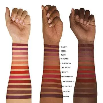 L’Oréal Paris Makeup Rouge Signature Matte Lip Stain, I Rule