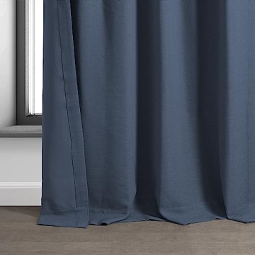 HPD Bellino Room Darkening Curtains 96 Inches Long