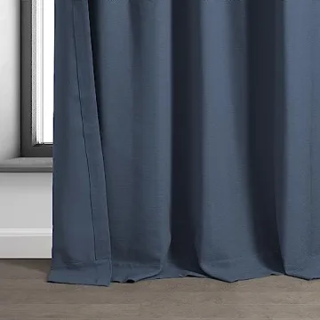 HPD Bellino Room Darkening Curtains 96 Inches Long