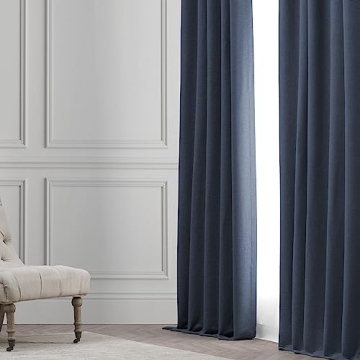 HPD Bellino Room Darkening Curtains 96 Inches Long